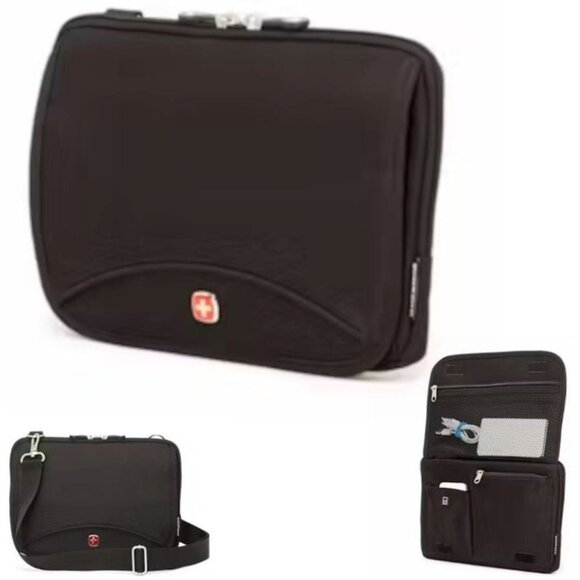 SwissGear Other - SwissGear Man Purse - Organize Your Electronics